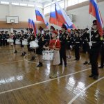 Гордость за малую родину: кадеты «Виктории» отметили 433-летие Старого Оскола!